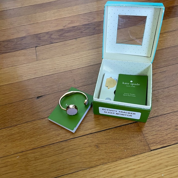 kate spade Other Kate Spade Activity Tracker Bracelet Rand New